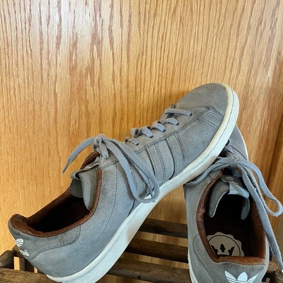 ADIDIS CONSORTIUM  X HIGHSNOBIETY CAMPUS 80’s, men's size 8 1/2 - Picture 5 of 7